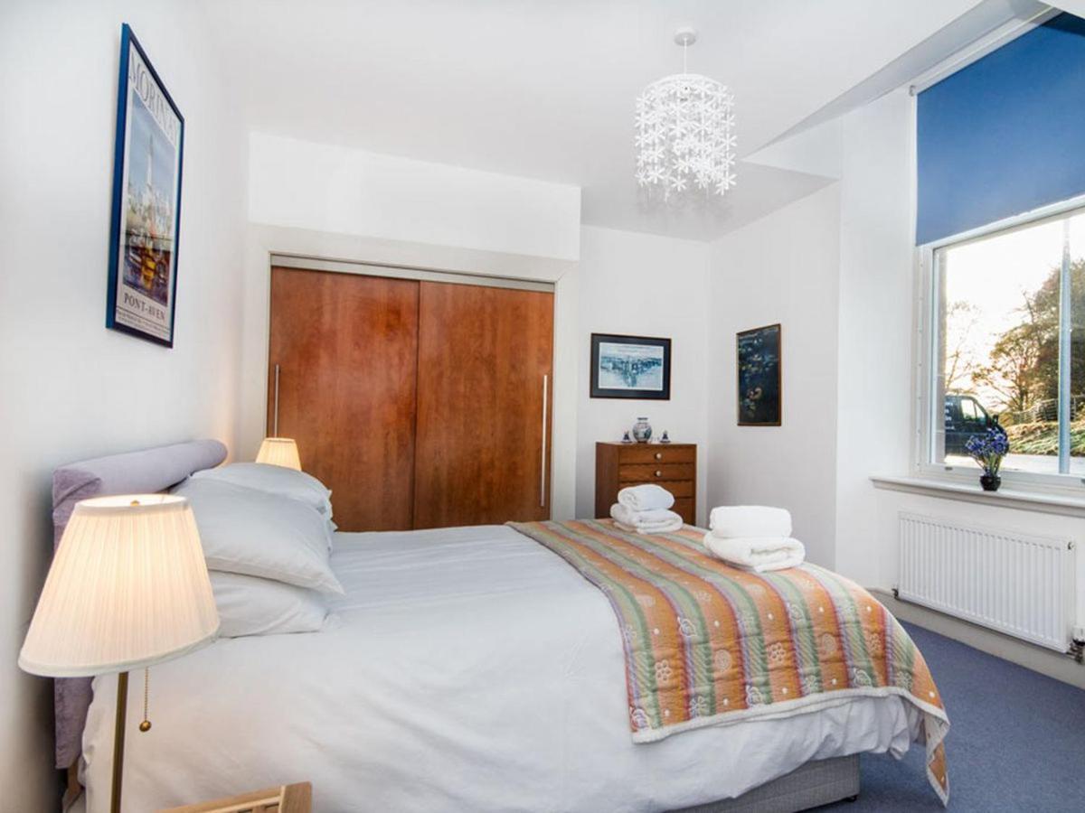 7 Westercraigs Apartment Dalneigh Экстерьер фото