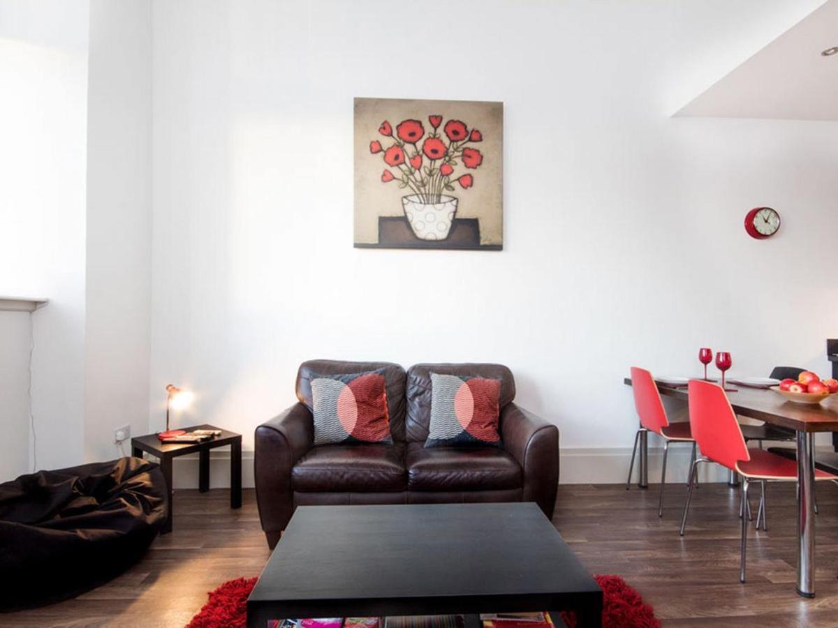 7 Westercraigs Apartment Dalneigh Экстерьер фото