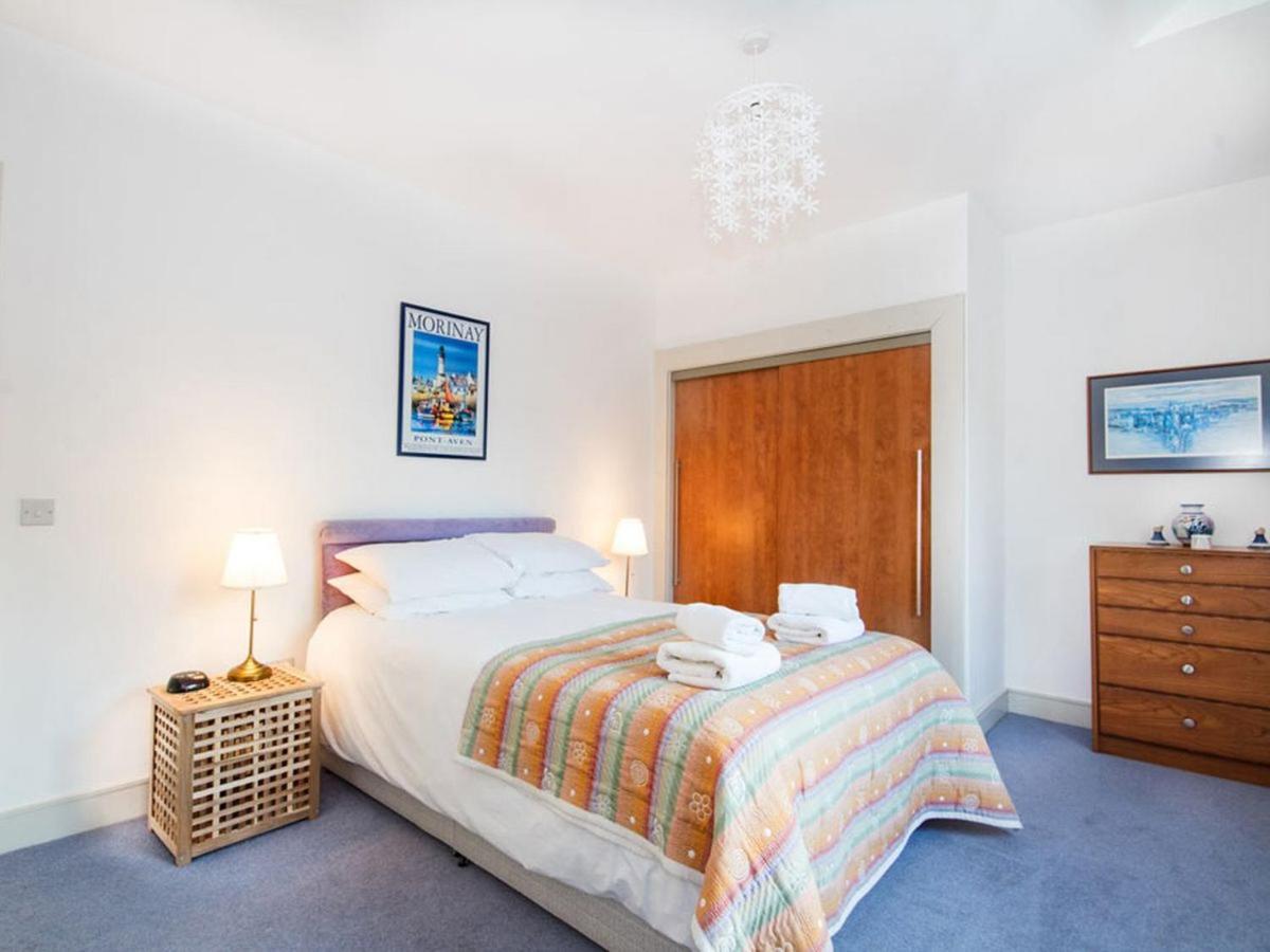 7 Westercraigs Apartment Dalneigh Экстерьер фото