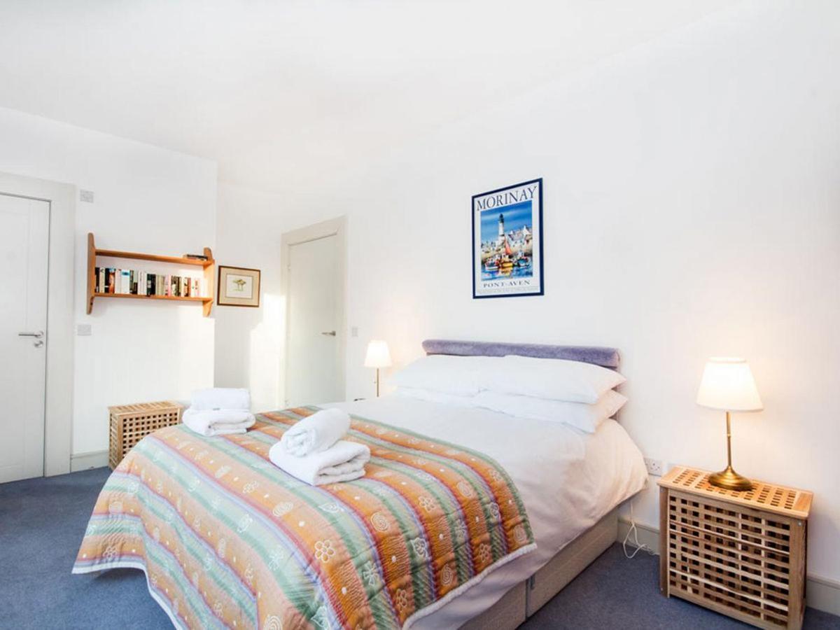 7 Westercraigs Apartment Dalneigh Экстерьер фото