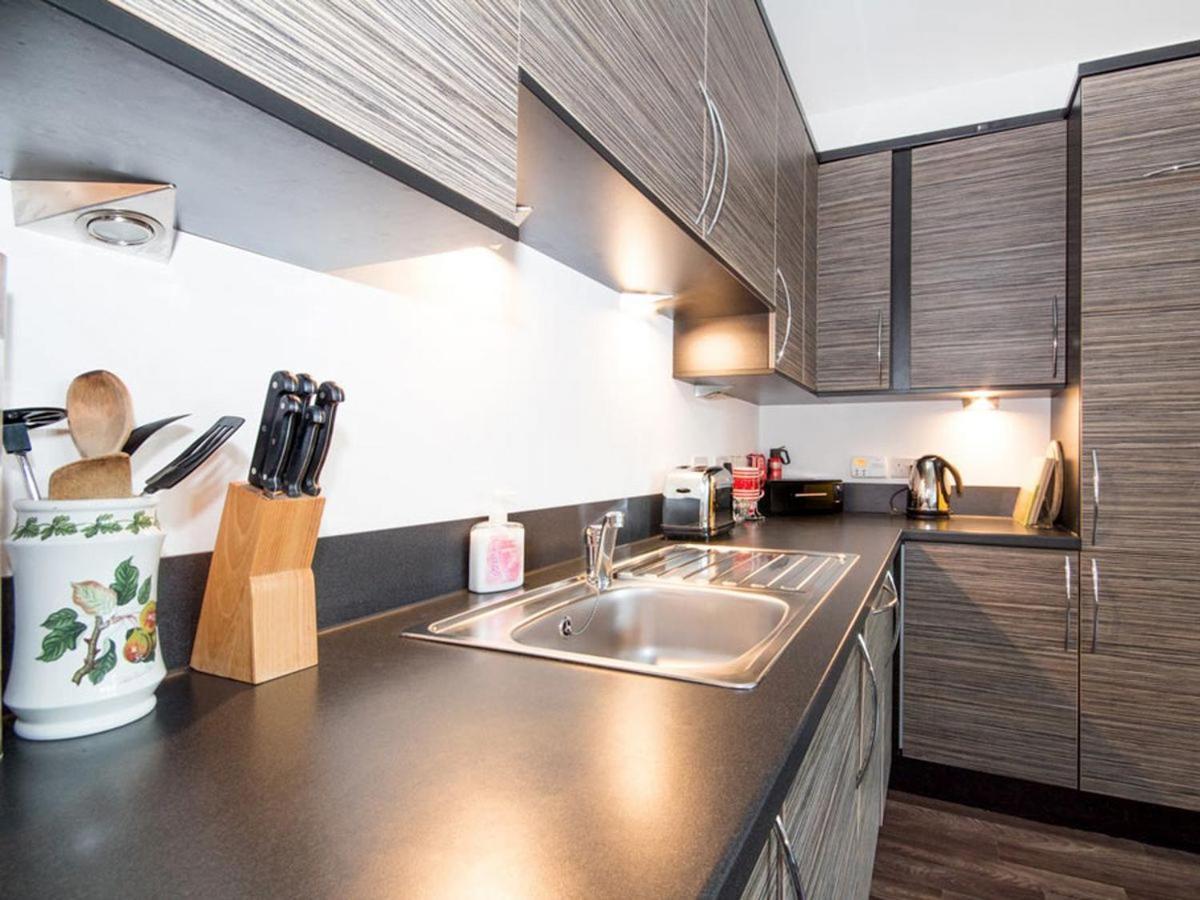 7 Westercraigs Apartment Dalneigh Экстерьер фото