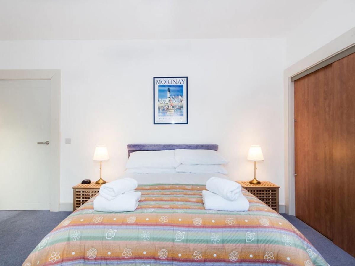 7 Westercraigs Apartment Dalneigh Экстерьер фото