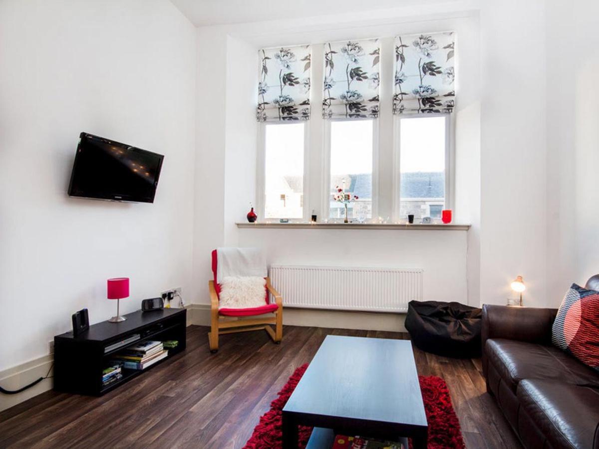 7 Westercraigs Apartment Dalneigh Экстерьер фото